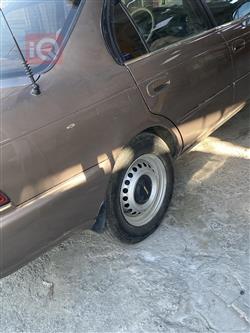 تۆیۆتا کۆرۆلا